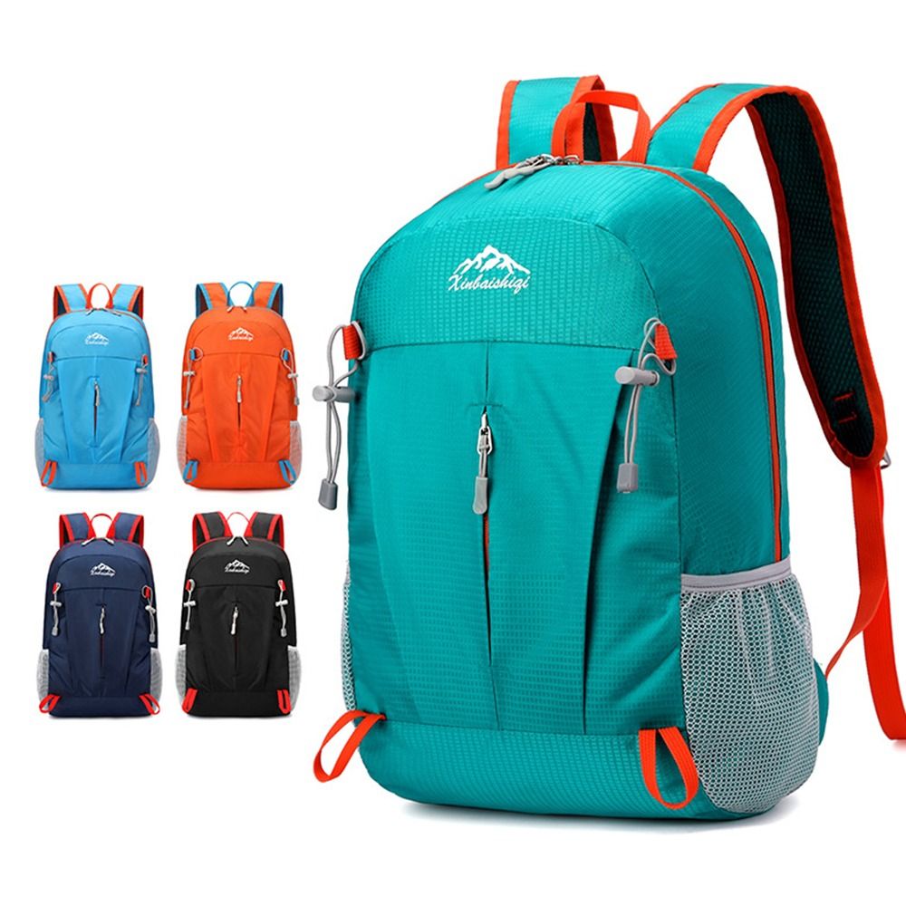 Hiking Backpack Waterproof - Duurzame 25L Wandelrugzak Opvouwbare Ultralichte Sport