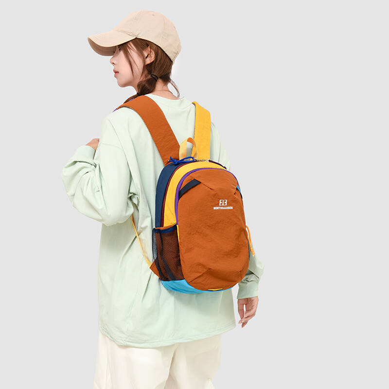 Hiking Backpack Waterproof - Nieuwe kleine wandelrugzak Lichtgewicht dagrugzakken Outdoor