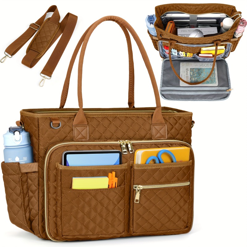 Laptop Backpack 15.6 - Opbergtas met grote capaciteit, dossiertas, laptoptassen,