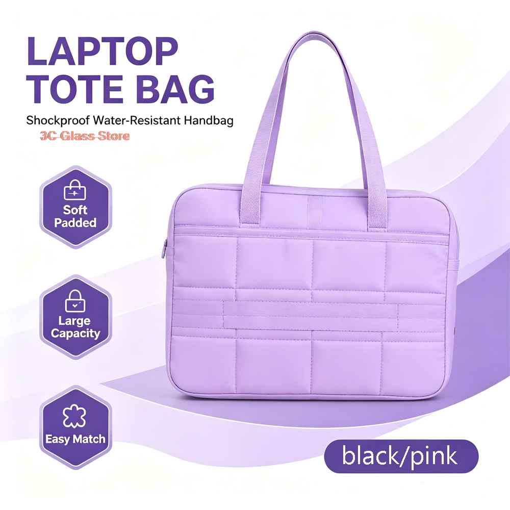 Laptop Backpack 15.6 - Laptophoes met meerdere vakken voor MacBook