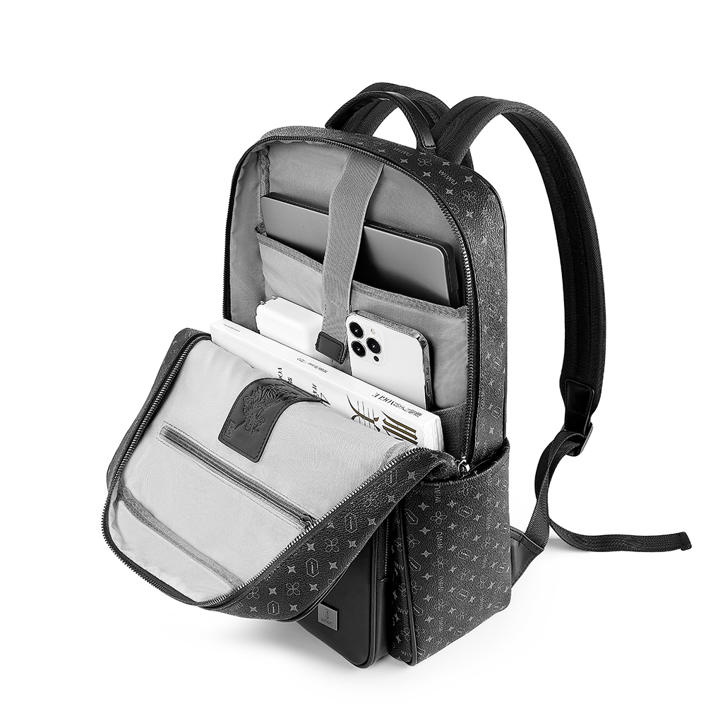 WiWU Laptop Rugzak 15,6 Inch P - Laptop Backpack 15.6 recensie en prijs