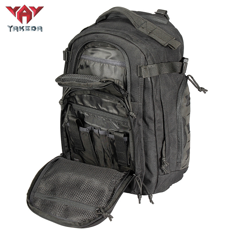 YAKEDA 600D MOLLE Tactische Ru - Rucksack Military Style recensie en prijs