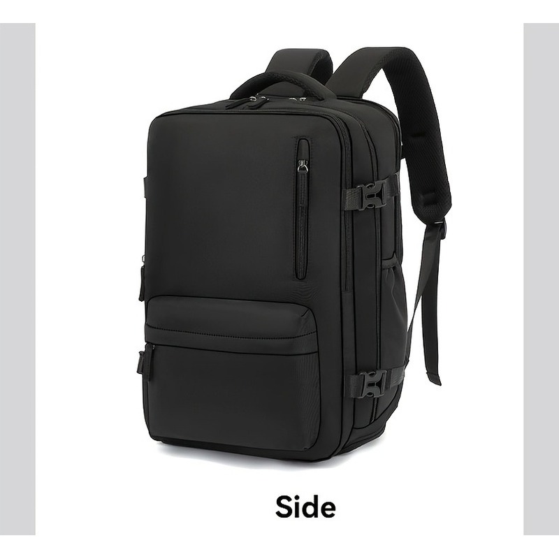 Uitbreidbare zakelijke reisrug - Laptop Backpack 15.6 recensie en prijs