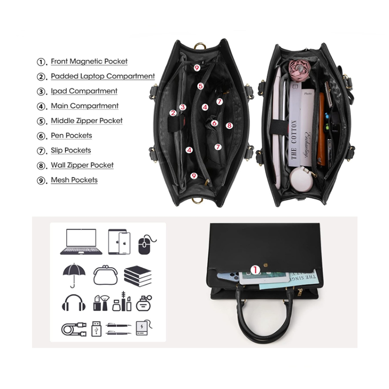 Grote Capaciteit Laptoptas Voo - Laptop Backpack 15.6 recensie en prijs