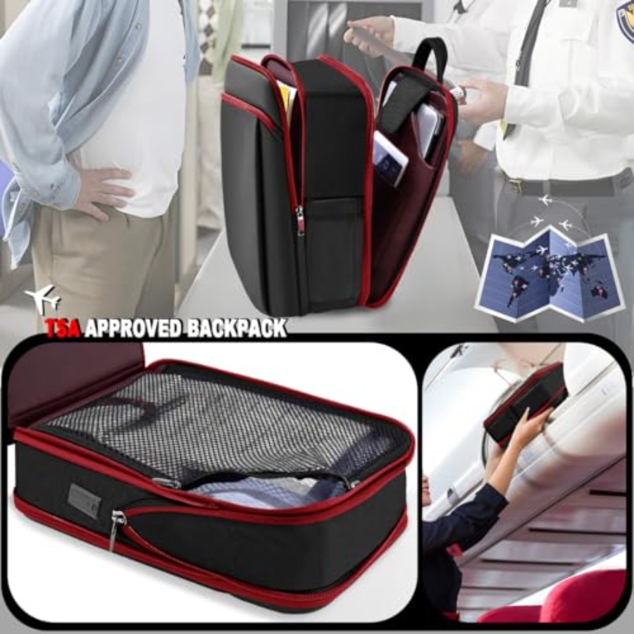 Slanke en uitbreidbare 15 15,6 - Laptop Backpack 15.6 recensie en prijs
