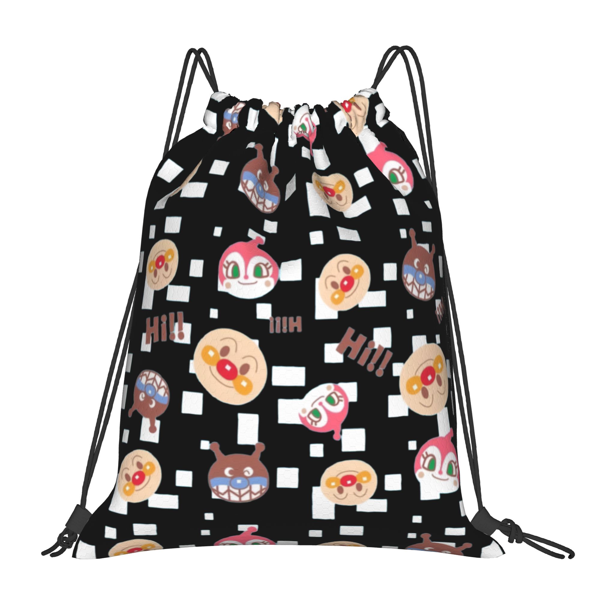 Aangepaste Anpanmans rugzakken - Drawstring Gym Bag recensie en prijs