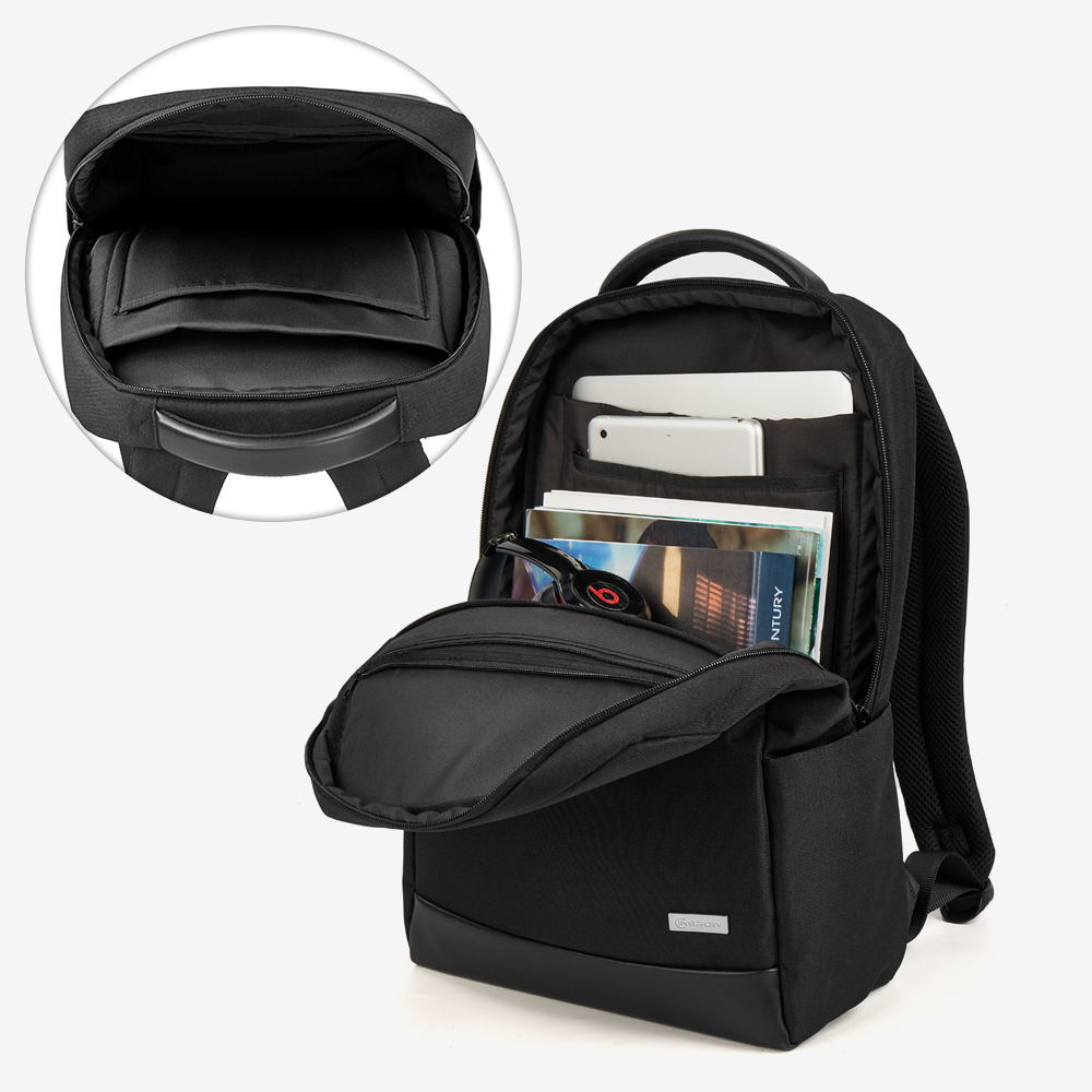 Laptoprugzak voor MacBook Pro  - Laptop Backpack 15.6 recensie en prijs