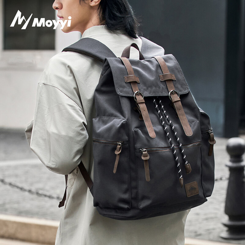 MOYYI 27L Grote Flap Rugzak Vo - Hiking Backpack Waterproof recensie en prijs