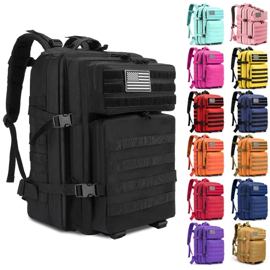 50L/30L Elite tactische rugzak - Urban Backpack Tactical recensie en prijs
