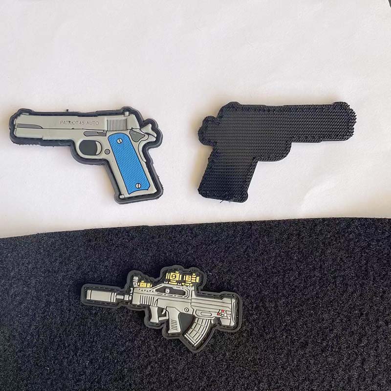 3D PVC Rubberen Morale Patches - Urban Backpack Tactical recensie en prijs